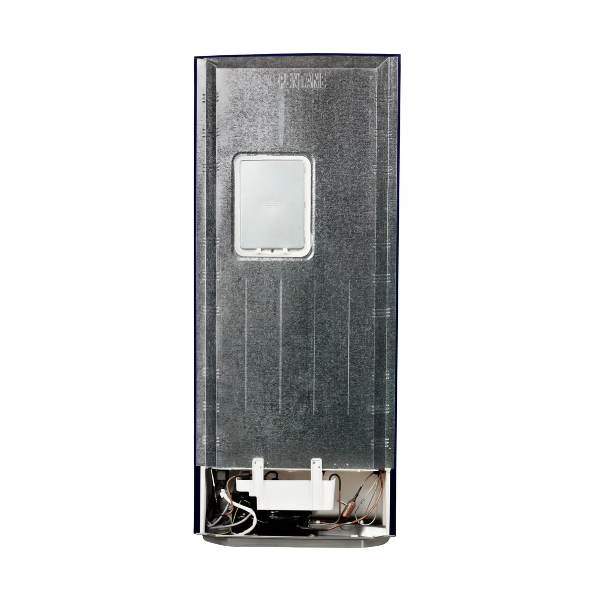243 L 2 Star Double Door Refrigerator (RFF280D/WPV100RMBO, Moonlight Blue) , Voltas Beko, A Tata Product - Image 15
