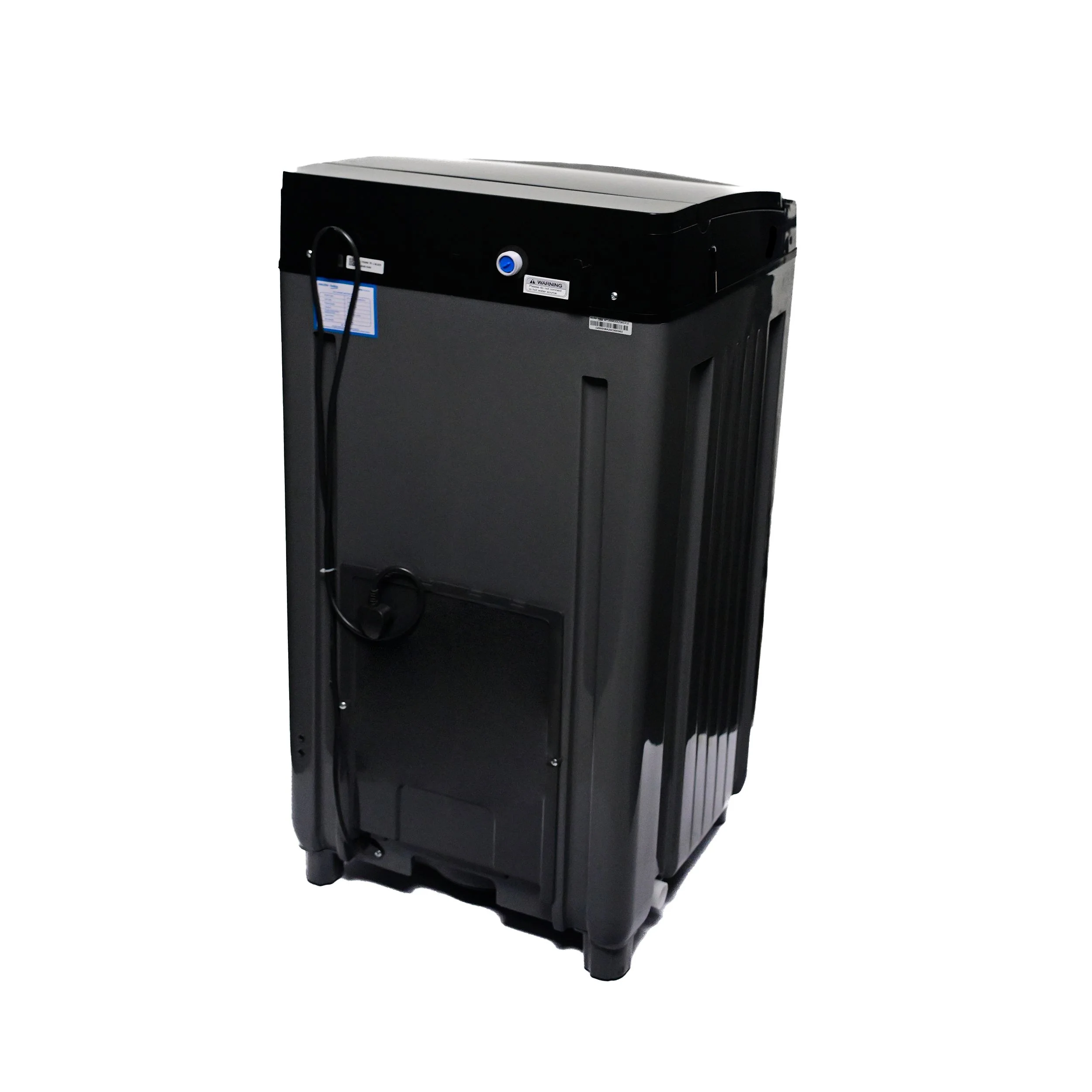6.5 Kg 5-Star Fully Automatic Top Load Washing Machine (WTL6504UEA/OBS1P10, Grey) , Voltas Beko, A Tata Product - Image 4