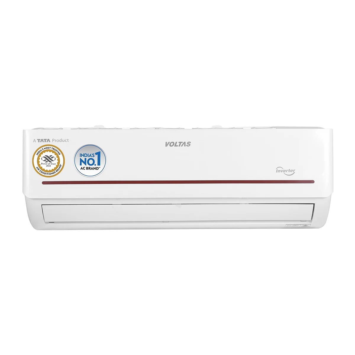Voltas All Weather Inverter Split AC with Intelligent Heating AC, 1.5 Ton, 3 star - 183VH Vertis Prism - Image 10