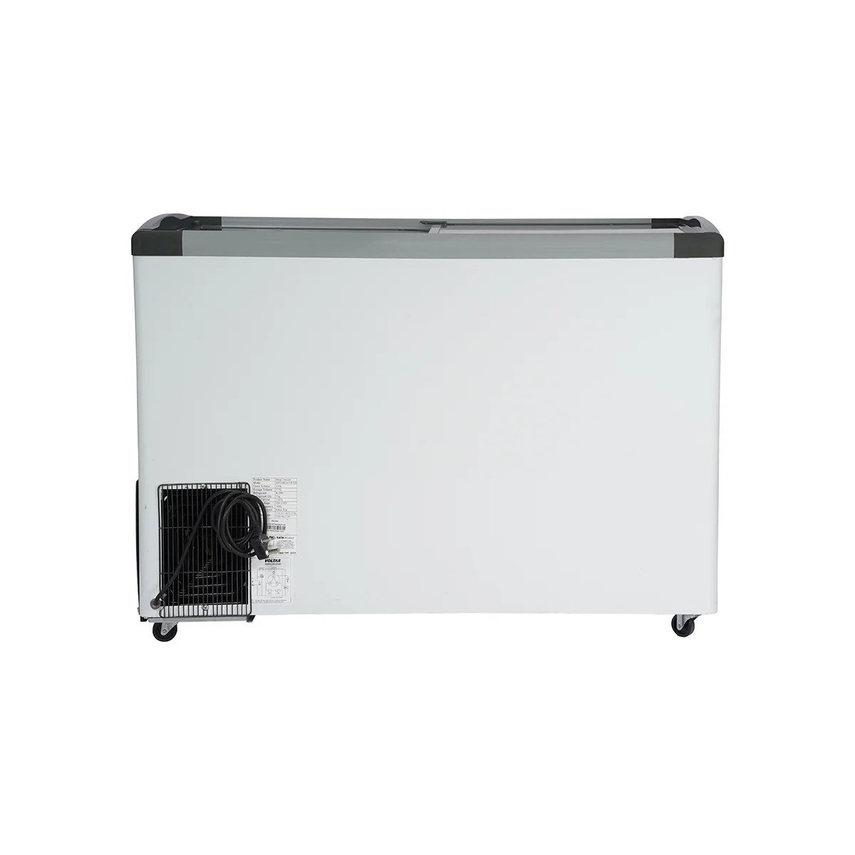 Voltas Flat Glass Top Freezers - 275 Liters, 5 Star - Image 5