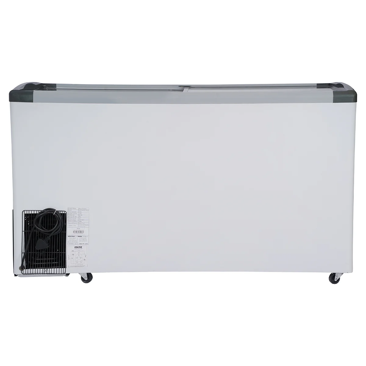 Voltas Flat Glass Top Freezers -  326 Liters, 5 Star - Image 5