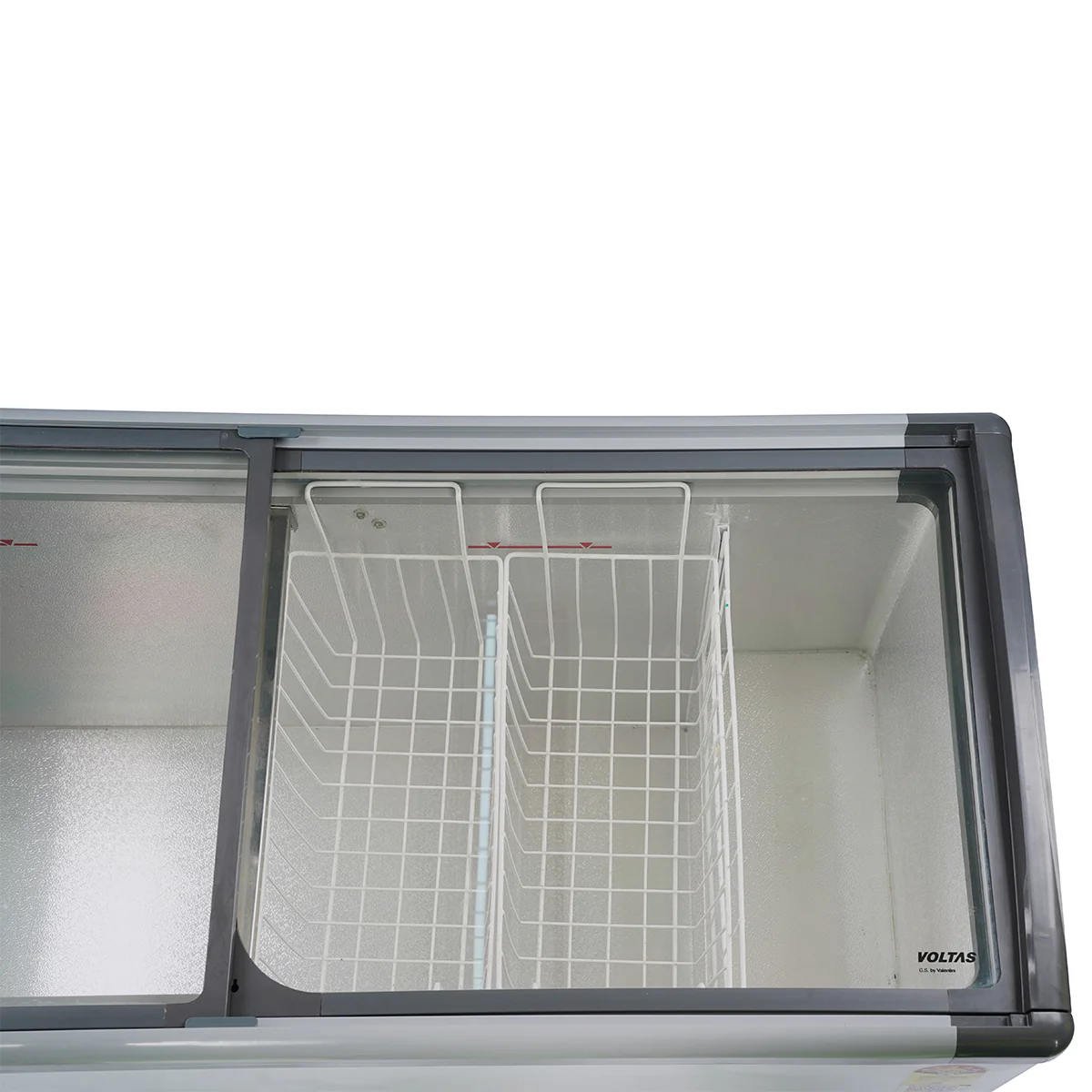 Voltas Flat Glass Top Freezers -  326 Liters, 5 Star - Image 8
