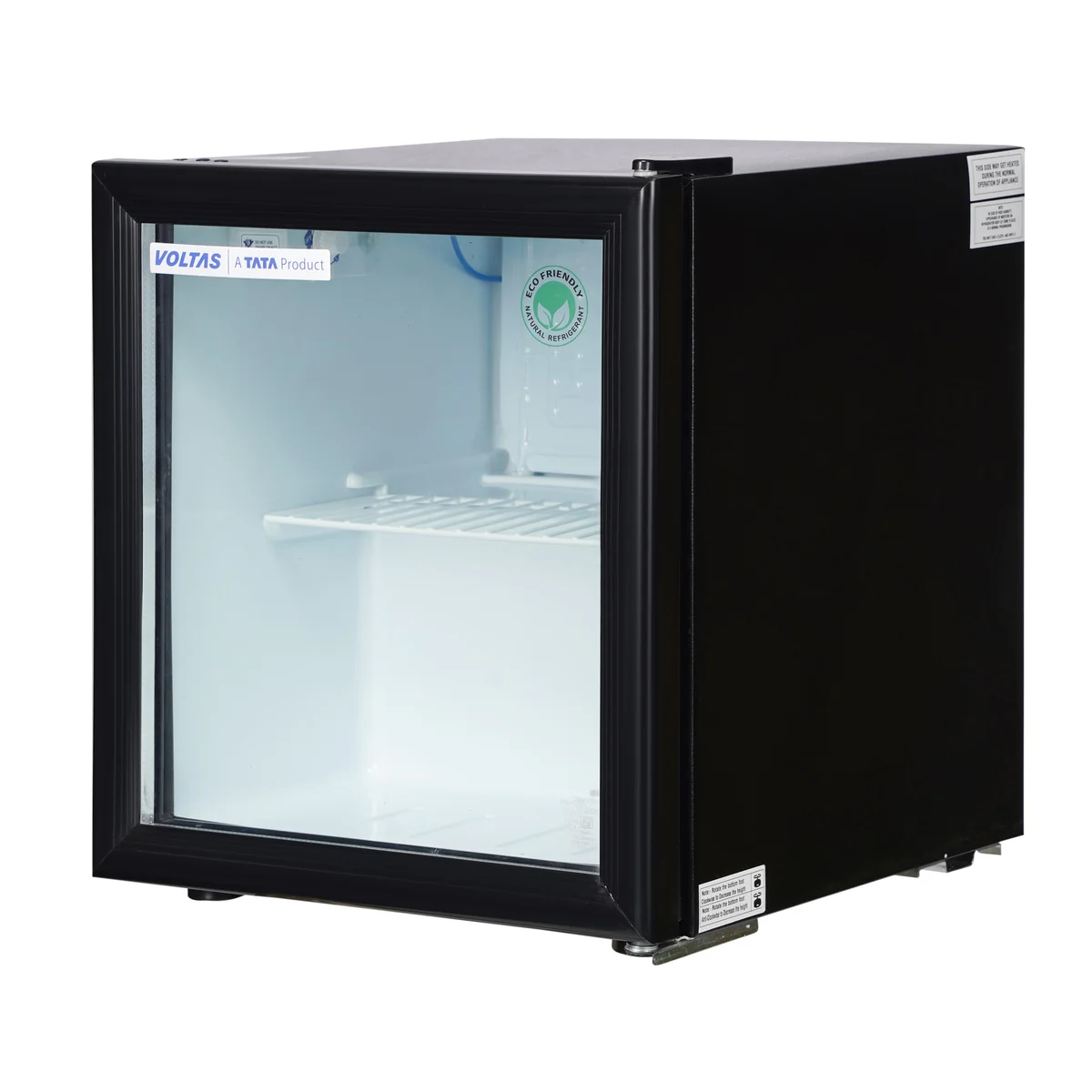 Voltas Visi-Cooler 50 Litres Mini Bar Glass Door - Image 4