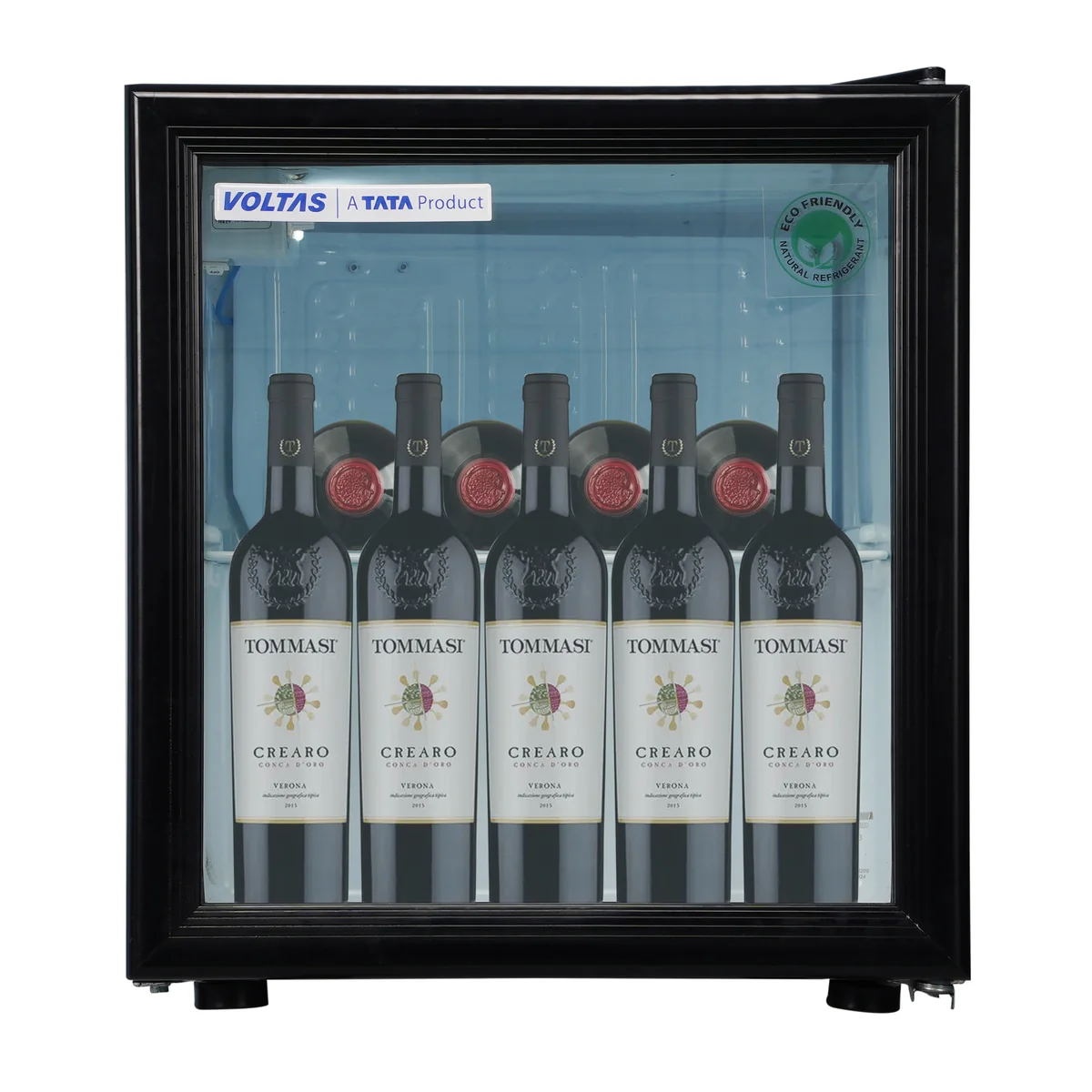 Voltas Visi-Cooler 50 Litres Mini Bar Glass Door - Image 6