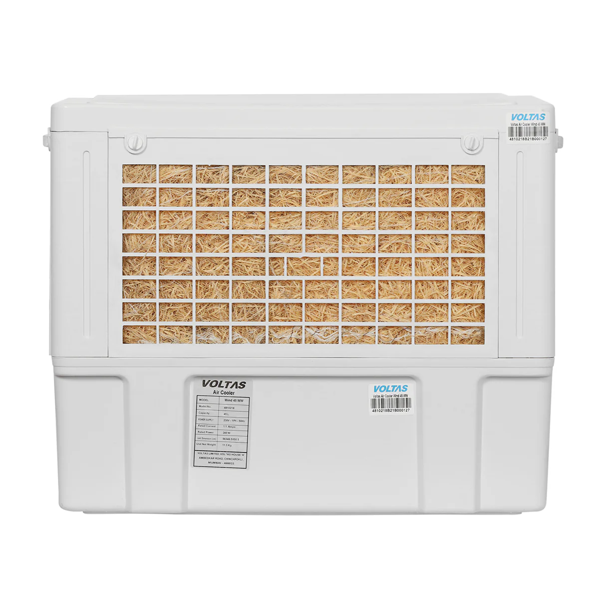 Voltas Window Air Cooler Wind 54 WW - Image 3